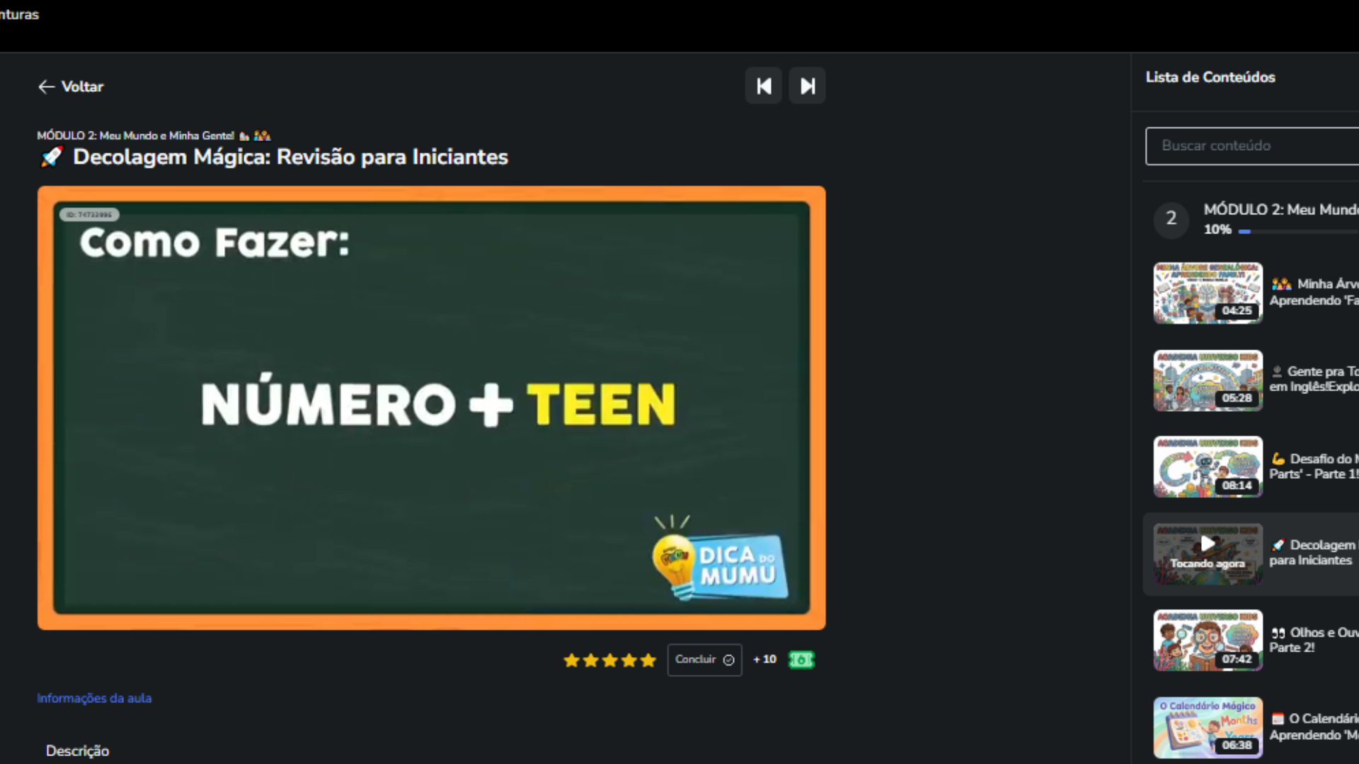 Meu Mundo e Minha Gente!